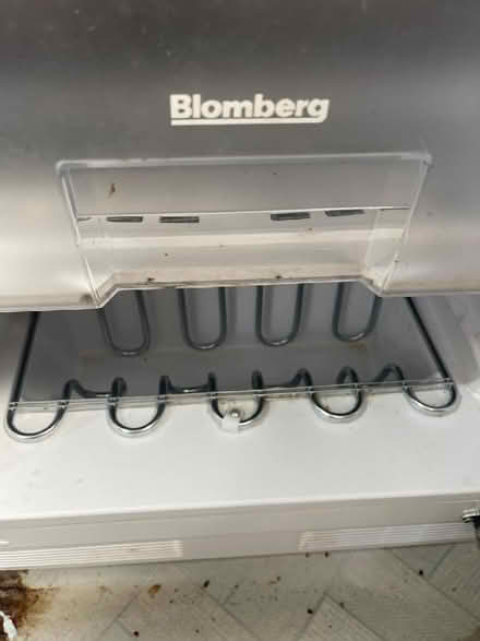 Photo of free Bloomberg built in freezer (Hove BN3) #1