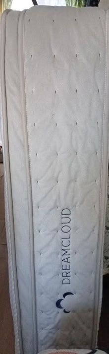 Photo of free Dreamcloud luxury hybrid mattress (Odd Down BA2) #2