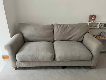 Photo of free Grey Next Sofa (Bexley DA5) #2