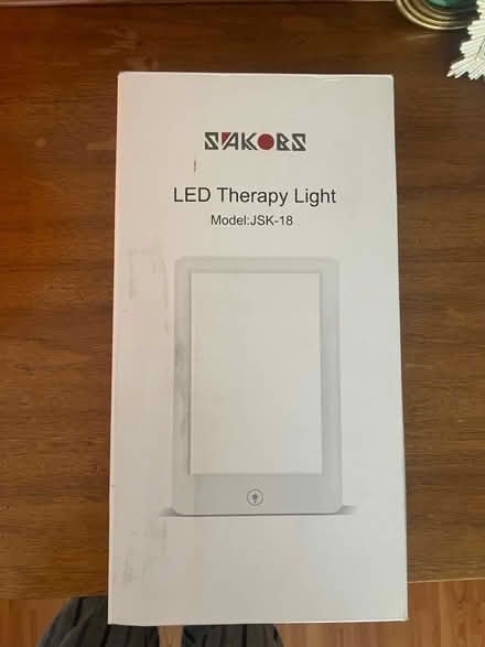 Photo of free LED therapy light (Adams Point) #3