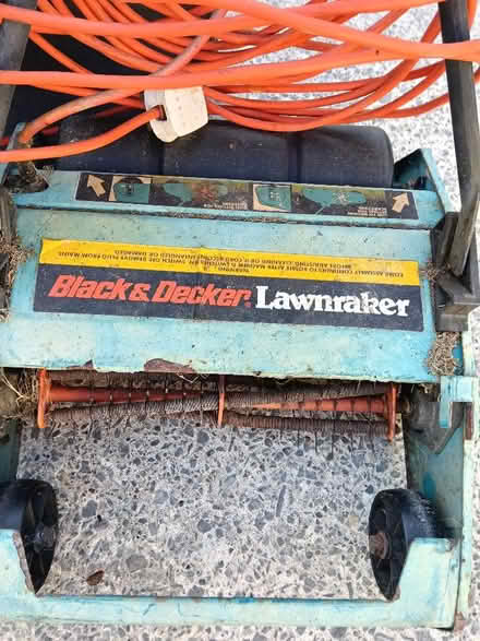 Photo of free Lawn rake (Grovesend and Waungron SA4) #1