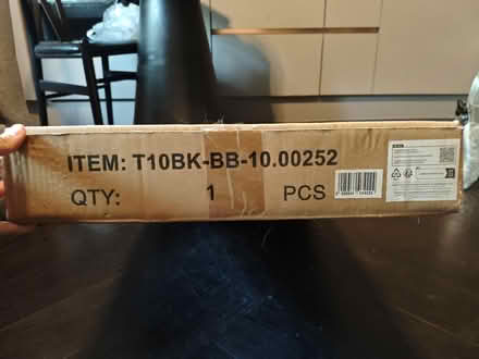 Photo of free Quiklok piano stool (white) (Clifton BS8) #4