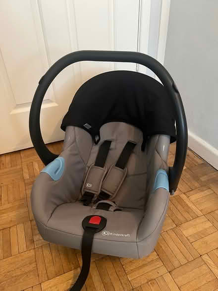 Photo of free Infant Car Seat (Binley, Coventry CV3) #1