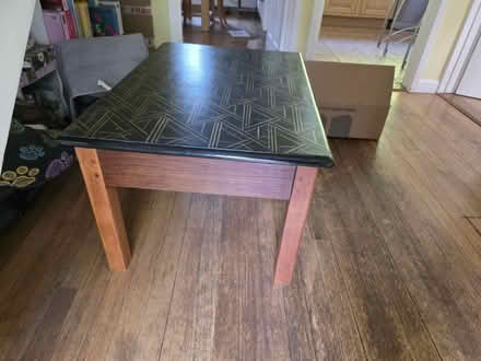 Photo of free Coffee table (Clanfield) #4