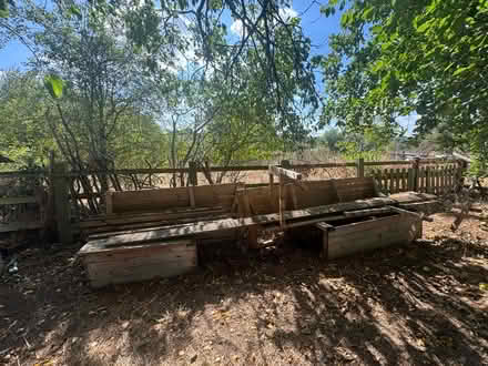 Photo of free Decking (Northampton, Kingsthorpe NN2) #1