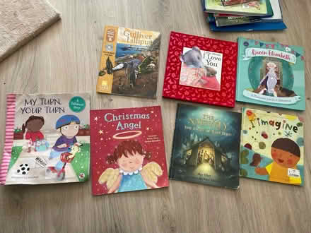 Photo of free Kids books (Hove station BN3) #1