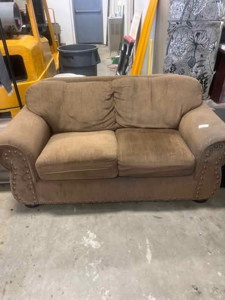 Photo of free Loveseat (Logan) #1