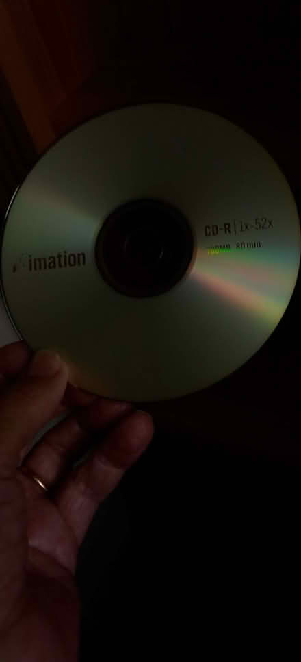 Photo of free Blank Recordable CDs (Staffield CA10) #1