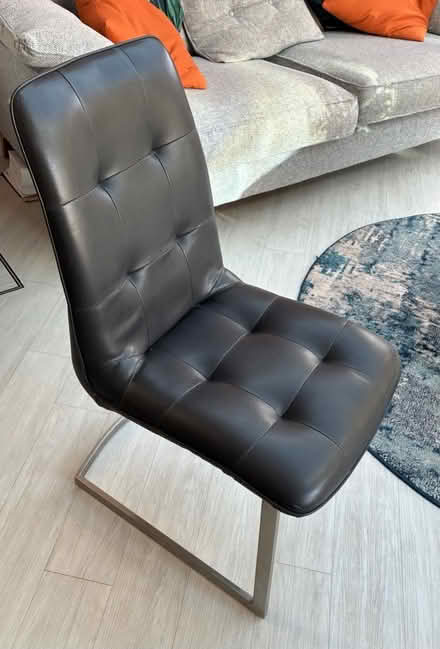Photo of free Set of 6 Dining Chairs (Wickersley S66) #2