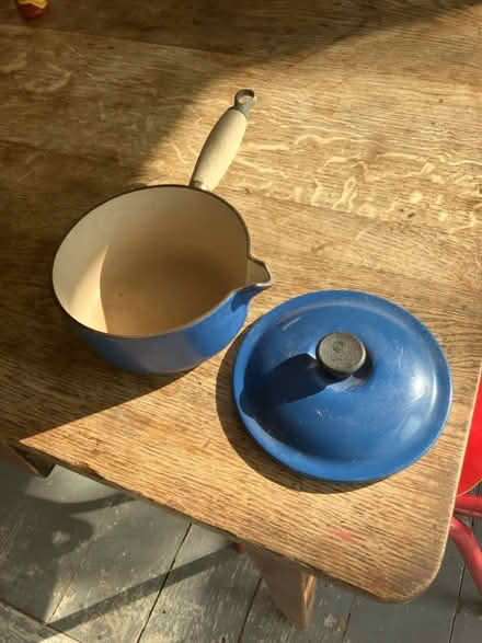 Photo of free Le Creuset pan (St. Werburghs BS2) #1