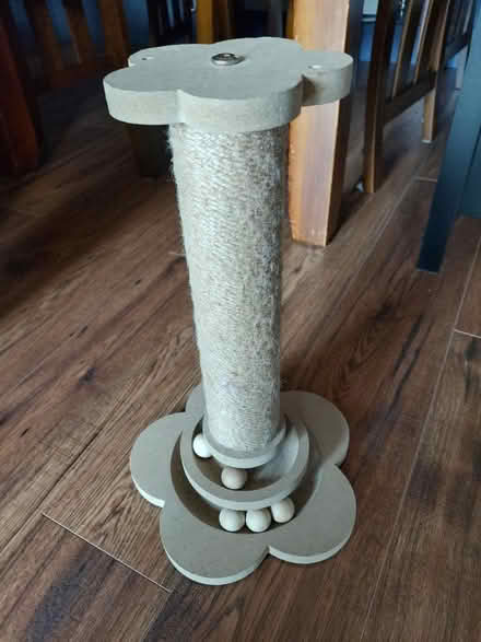Photo of free Kitten scratch post (Derby DE22) #1