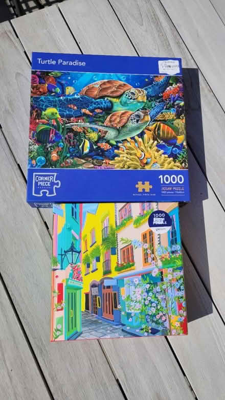 Photo of free Puzzles (Wokingham, RG41) #1