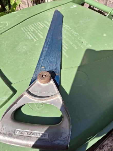 Photo of free Saw (Lightwater GU18) #1
