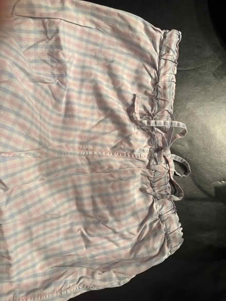 Photo of free Checked Pyjama trouser bottoms XS (Union Street, Borough SE1) #3