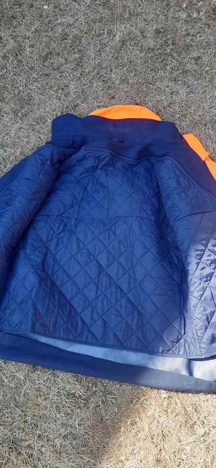 Photo of free Hi viz jacket (Aldingbourne PO20) #3