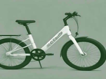 Photo of Adult ebike (Pallion SR4) #1