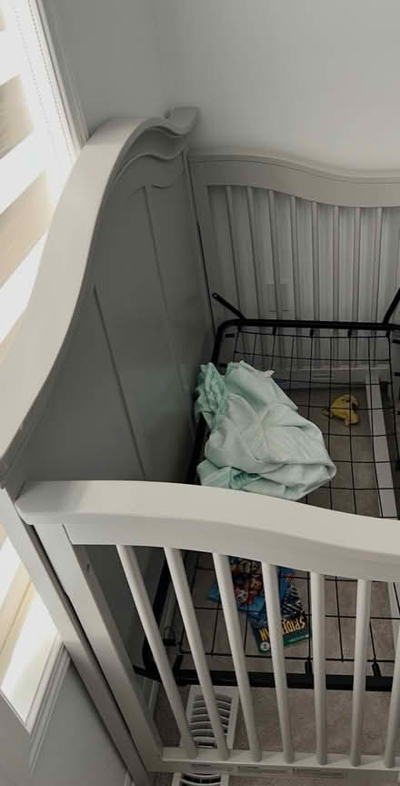 Photo of free Extension kit and headboard (Mississauga/ Streetsville) #4