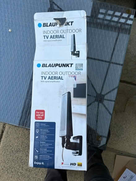 Photo of free Tv Aerial (Wealdstone HA3) #2