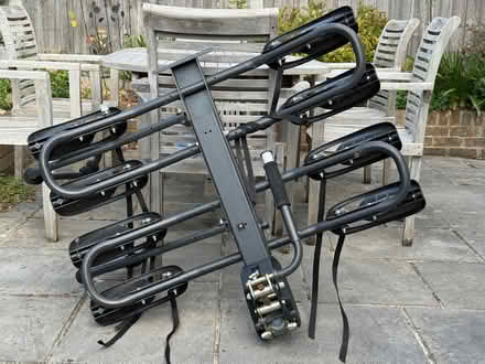 Photo of free Halfords Tow Bar Bike Rack (Brentwood CM15) #2