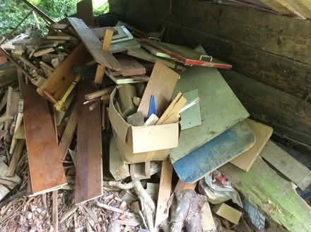 Photo of free scrap wood (CT4) #1