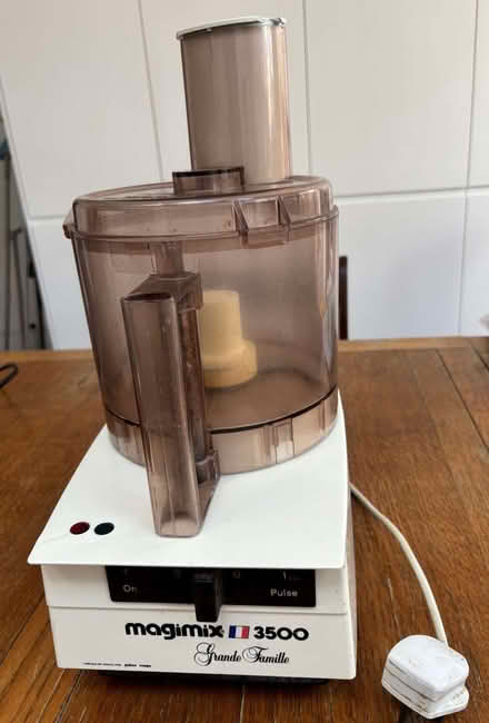 Photo of free "Magimix" Food Processors (x 2) (Brunswick BN3) #2