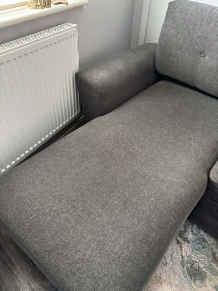 Photo of free Corner sofa bed (South Ferriby DN18) #2
