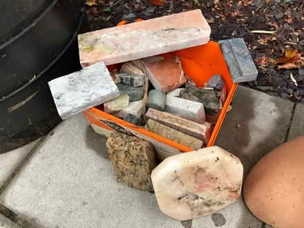 Photo of free Box of marble offcuts (Pendeen TR19) #1
