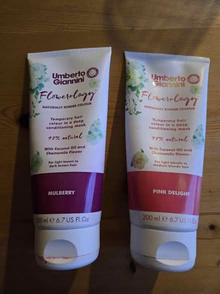 Photo of free Temporary hair colour (Kingsway BA2) #1