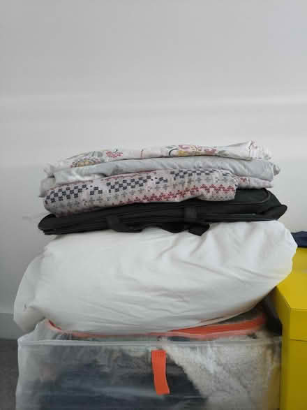 Photo of free Double duvet and covers (Home BN1) #1