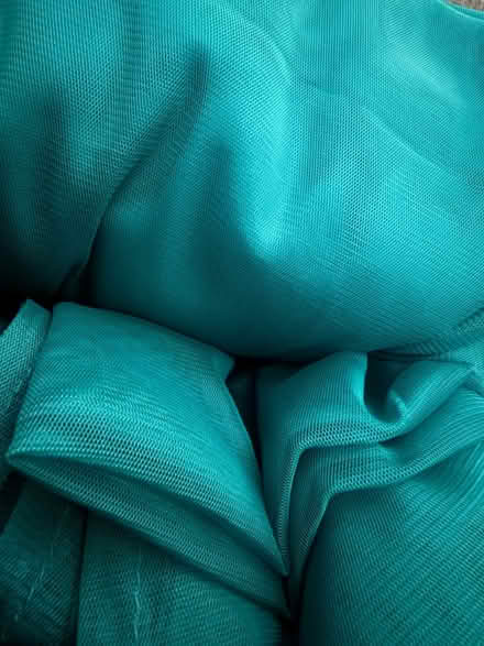 Photo of free New 2 voile curtains 60”x 84” (Hecky WF16) #1
