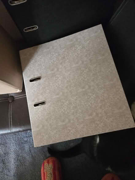 Photo of free Box file and 2 large files (Fenham NE5) #3