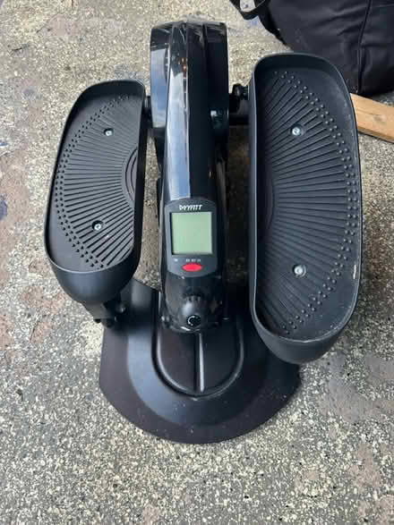 Photo of free Pedalling exercise machine (BL6. Bolton) #1