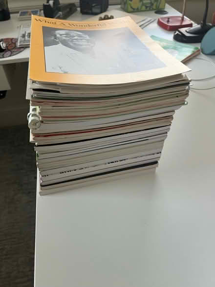 Photo of free Sheet Music (Brentwood, Trilogy) #2