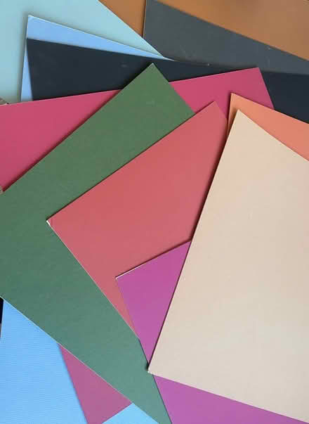 Photo of free Strong poster boards, very clean (Laurelhurst, 1 mi s of uvill.) #1