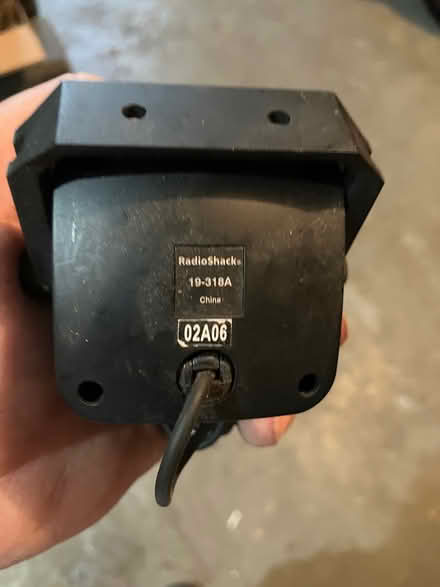 Photo of free Extension speaker (Wingdale) #2