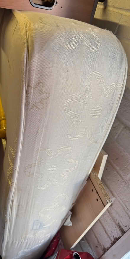 Photo of free Double bed (Bowthorpe NR5) #2