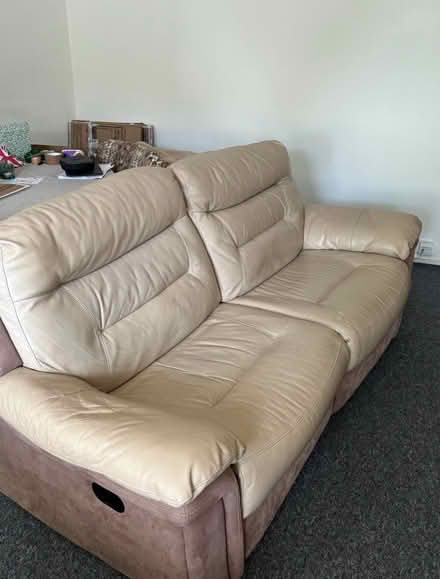 Photo of free Sofa (Canterbury CT2) #1