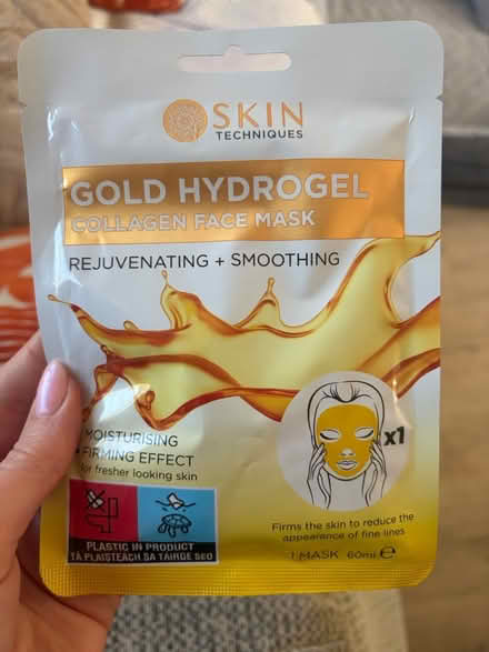 Photo of free 3x face masks (Sutton Benger SN15) #2