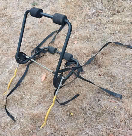 Photo of free Bike carriers for hatchback (Hook Norton OX15) #3
