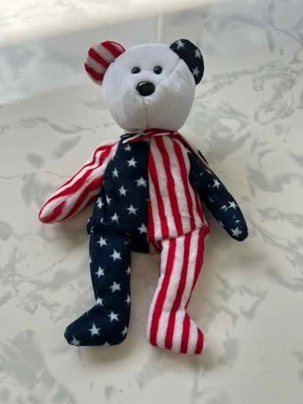 Photo of free Stars and Stripes beanie (Westbrook WA5) #1