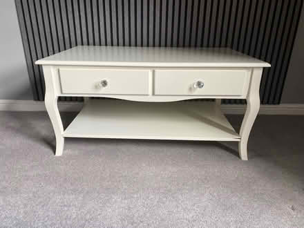 Photo of free Coffee Table (Killamarsh S21) #1