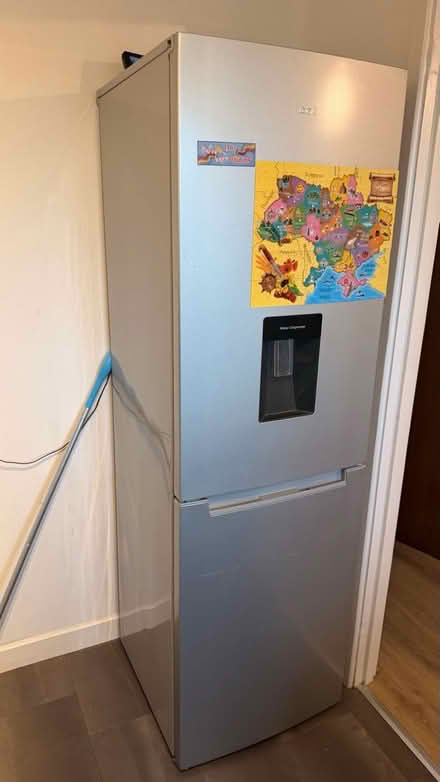 Photo of free Fridge freezer (Leighton Buzzard LU7) #1