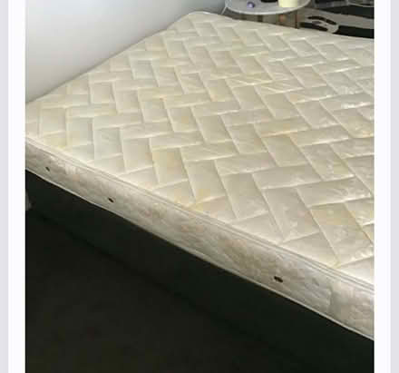 Photo of free Queen bed ensemble (Beppo Street) #4