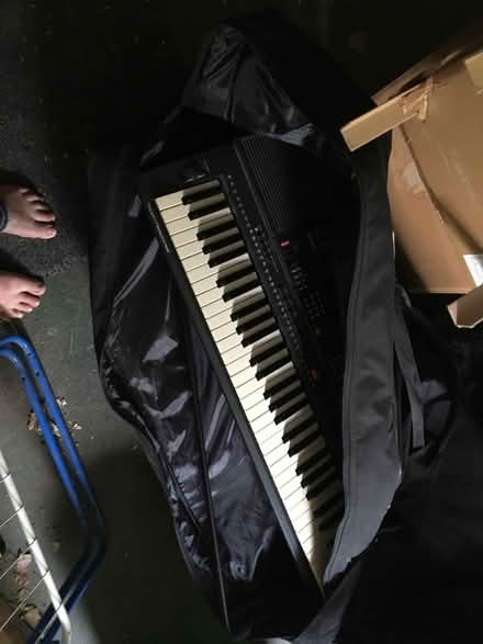 Photo of free Keyboard (Faversham ME13) #1