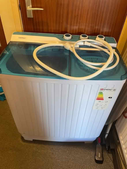 Photo of free New twin tub (Beeston NG9) #1