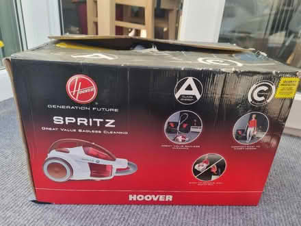 Photo of free Hoover (Abingdon OX14) #1