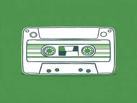 Photo of Cassette Tape Player (Llanmaes CF61) #1