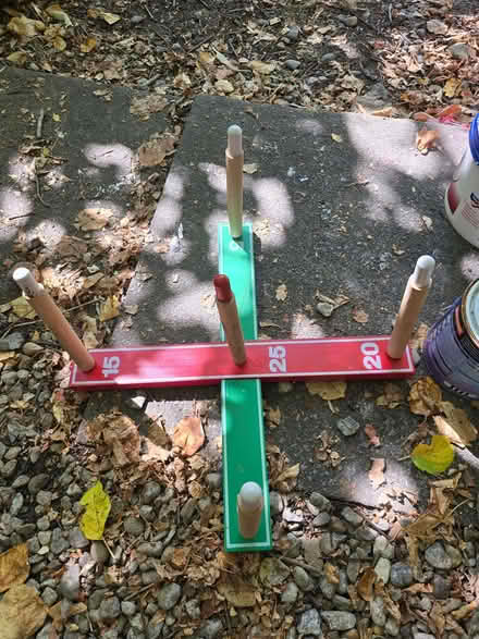 Photo of free Childrens garden game (Kennington OX1) #1