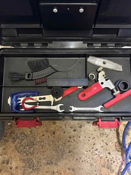 Photo of free Cycle repair tools (Major's Green B90) #1