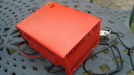 Photo of free Car Battery Charger (Mellor SK6) #3